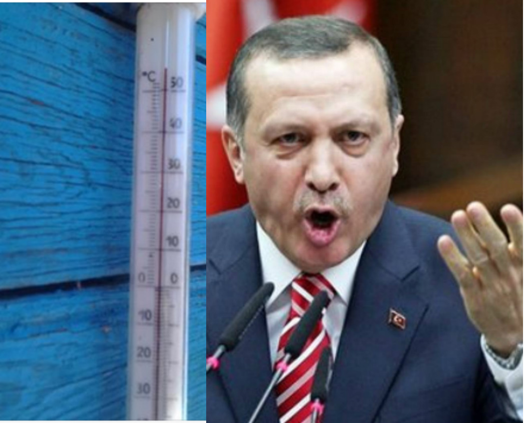 Жарой по Турции. Обзор соцсетей за неделю