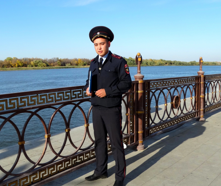 Астраханский полицейский самостоятельно раскрыл 24 преступления 