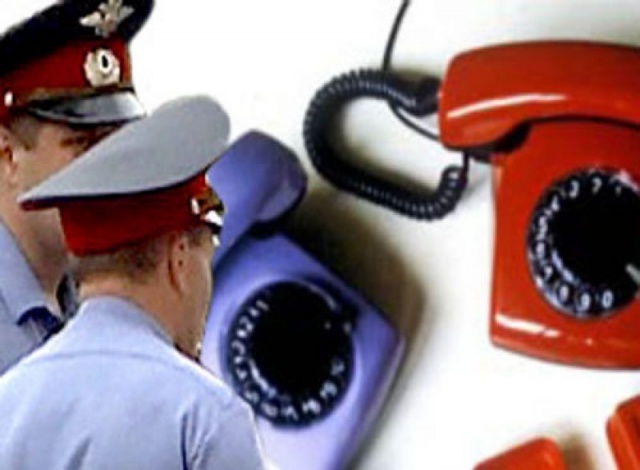 В Астрахани поступил сигнал о заминировании Ленинского отдела полиции