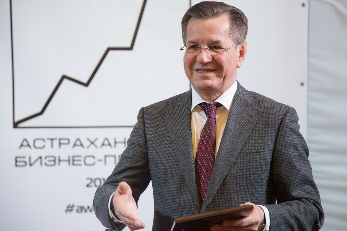 В Астраханской области число занятых в малом и среднем бизнесе достигло 120 тысяч