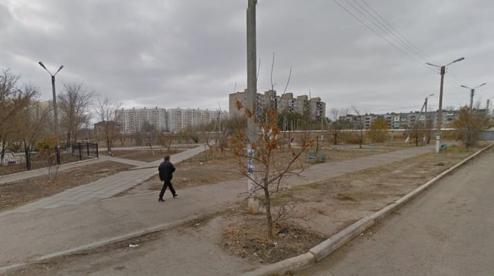 В Астрахани хотят построить школу в Военном городке на 1000 мест