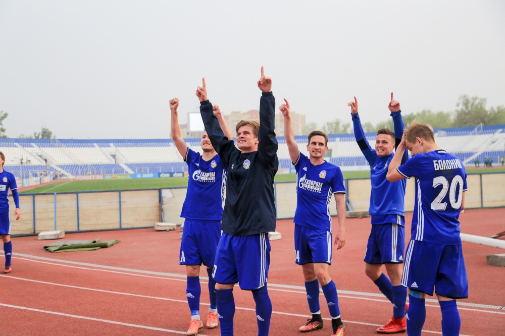 "Зачем нам нужна такая дорогая команда?": губернатор и министр спорта прокомментировали ситуацию с "Волгарем"