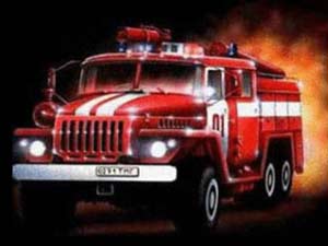 Астраханские водители не уступают дорогу автомобилям экстренных служб