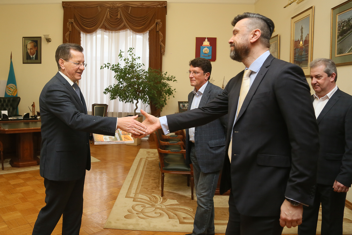 1-ый в России центр сверхранней диагностики рака откроют в Астрахани