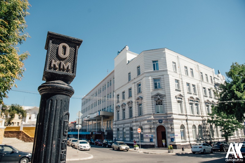 Новая пешая экскурсия по Астрахани пройдет с элементами интриги