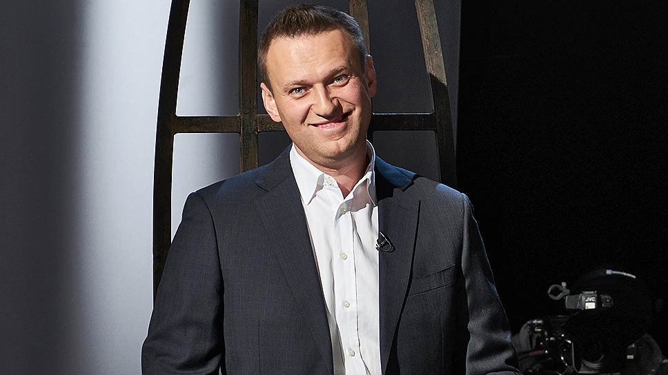 Алексей Навальный намерен участвовать в президентских выборах