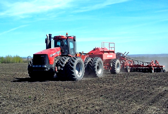 Астраханский урожай загнали в рамки KPI