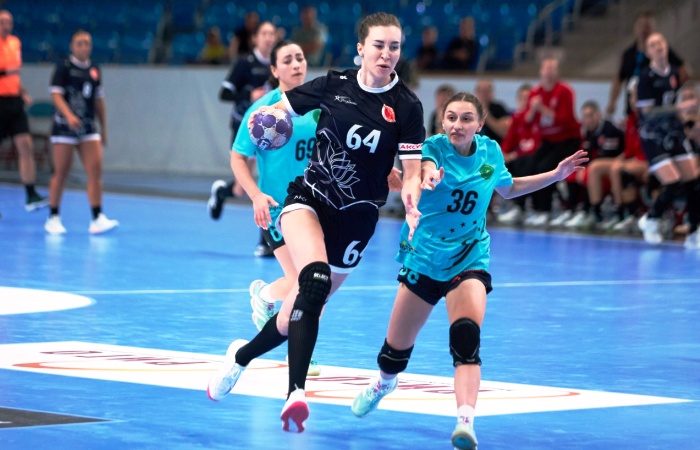 «Астраханочка» сыграет матчи четвертьфинала Кубка России в первой декаде февраля