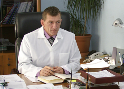 Еще одна отставка: от должности освобожден главврач Кировской больницы