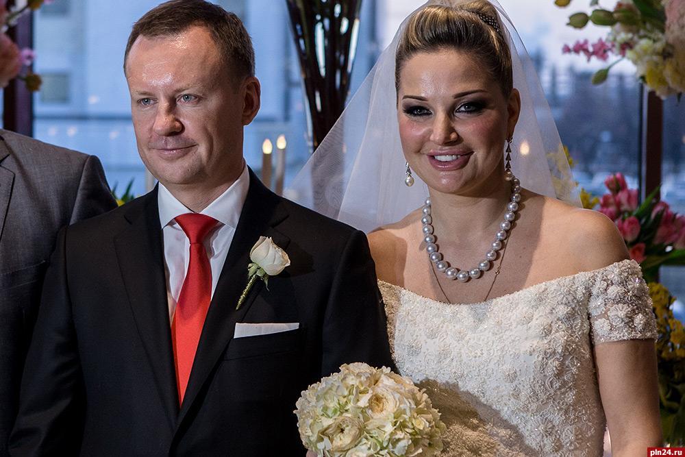 Максакова: у нового мужа тоже проблемы с законом