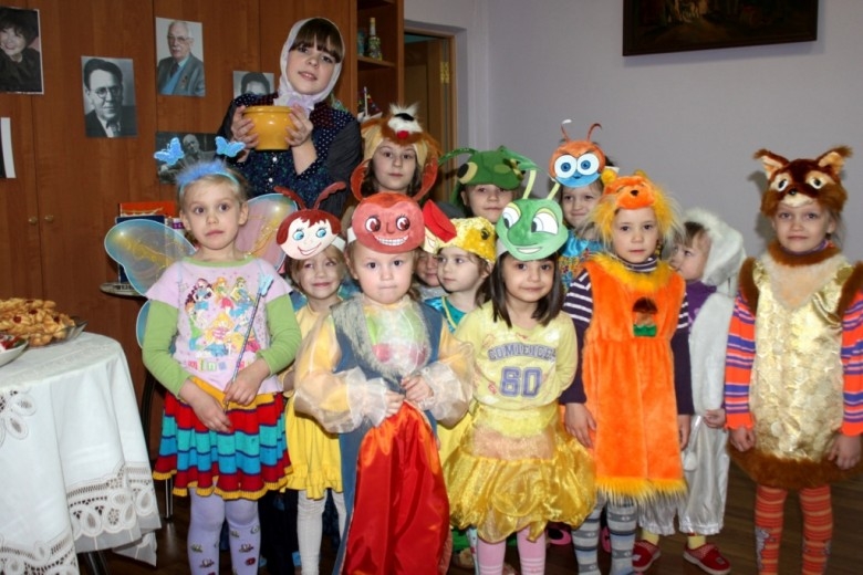 В Астраханской области пройдёт фестиваль детских талантов 