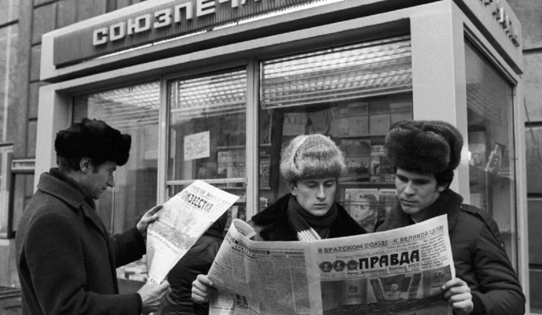 В День советской печати астраханский Союз журналистов объявил о новом проекте