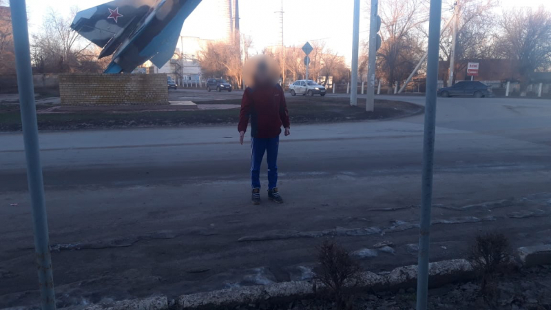 Ахтубинец угнал у бывшего зэка автомобиль 