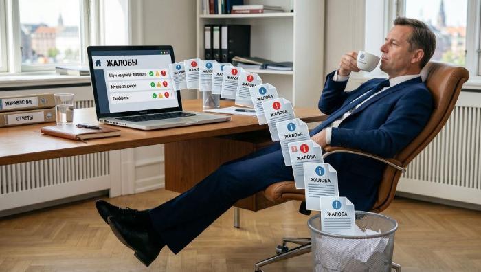 Директоров астраханских УК осудят за молчание