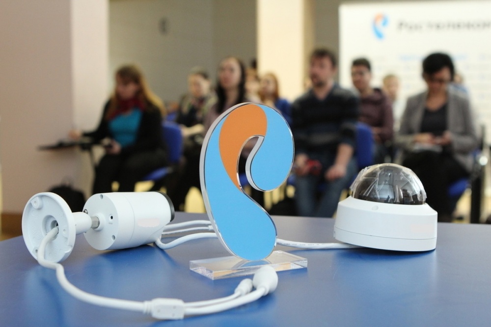 «Ростелеком» предлагает умные решения для видеонаблюдения – как внутри дома, так и за его пределами