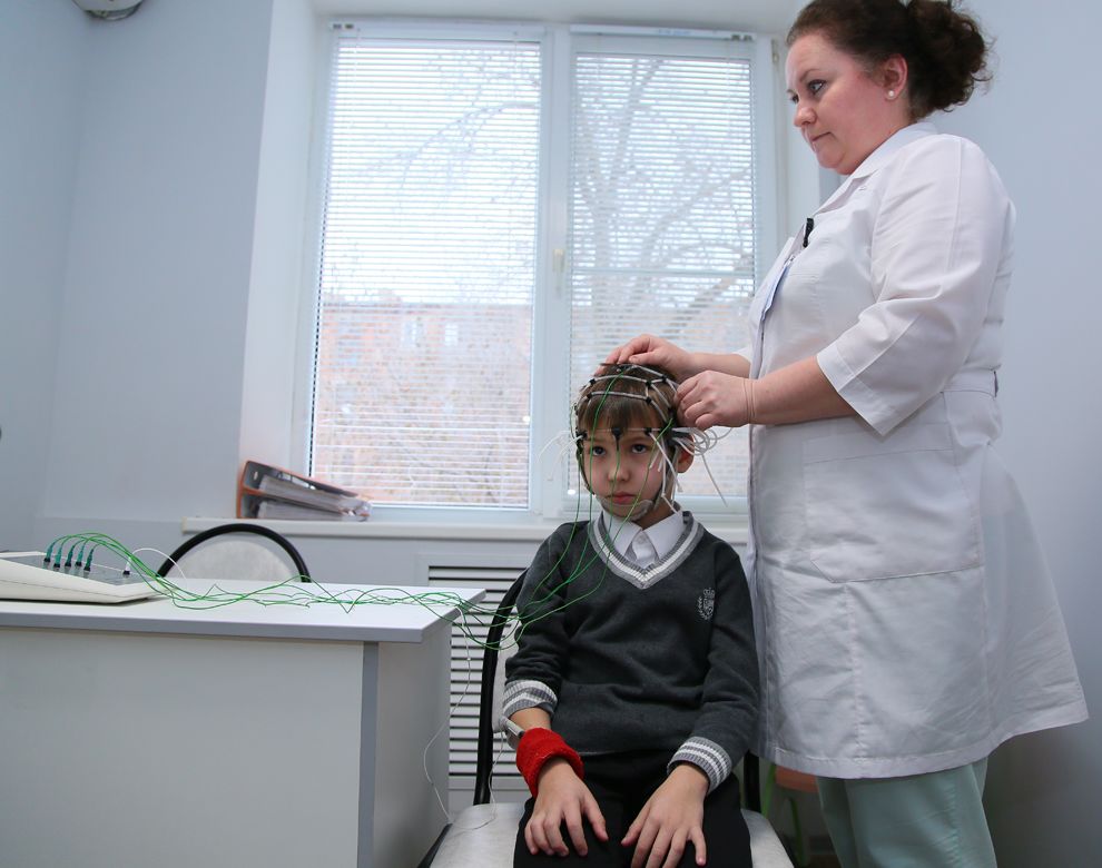 В Астрахани создаётся научный центр реабилитации детей с особенностями в развитии