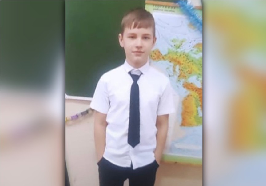 В Астрахани разыскивают пропавшего без вести Артема Алешина