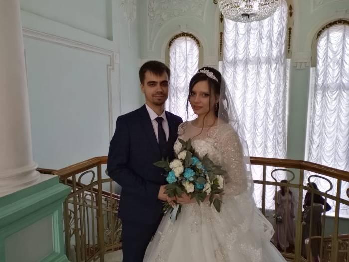 В Астрахани - свадебный бум