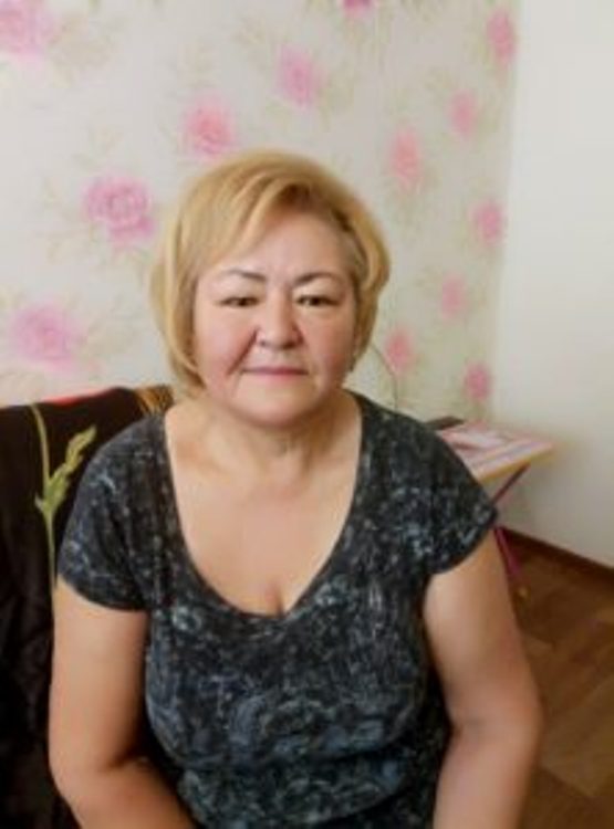 Астраханская рыбачка получила награду от президента