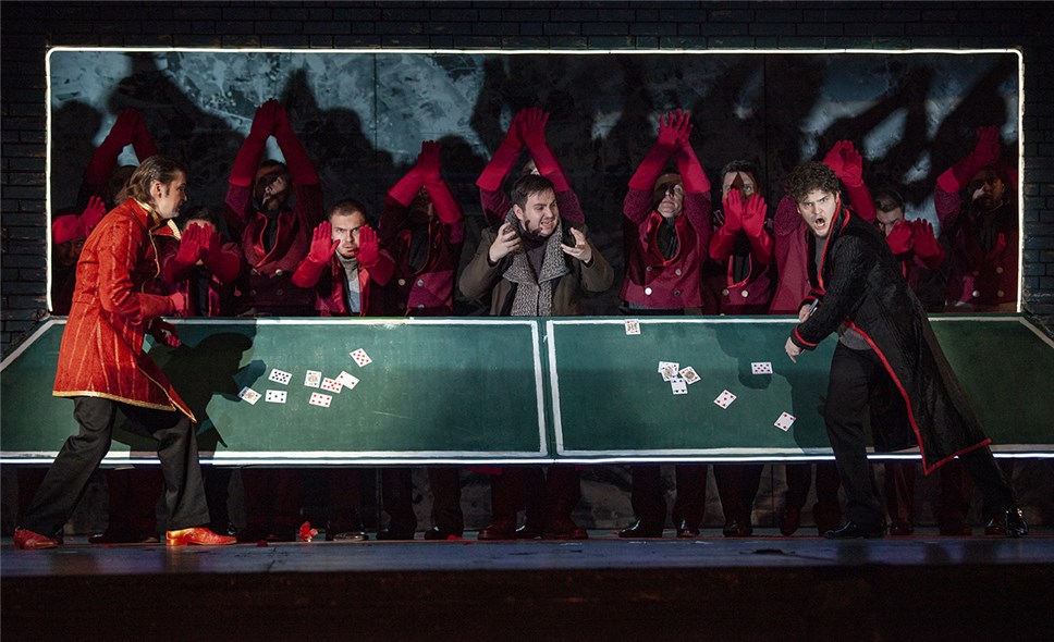 Столичный критик хвалит Астраханскую Оперу за нашумевшую постановку