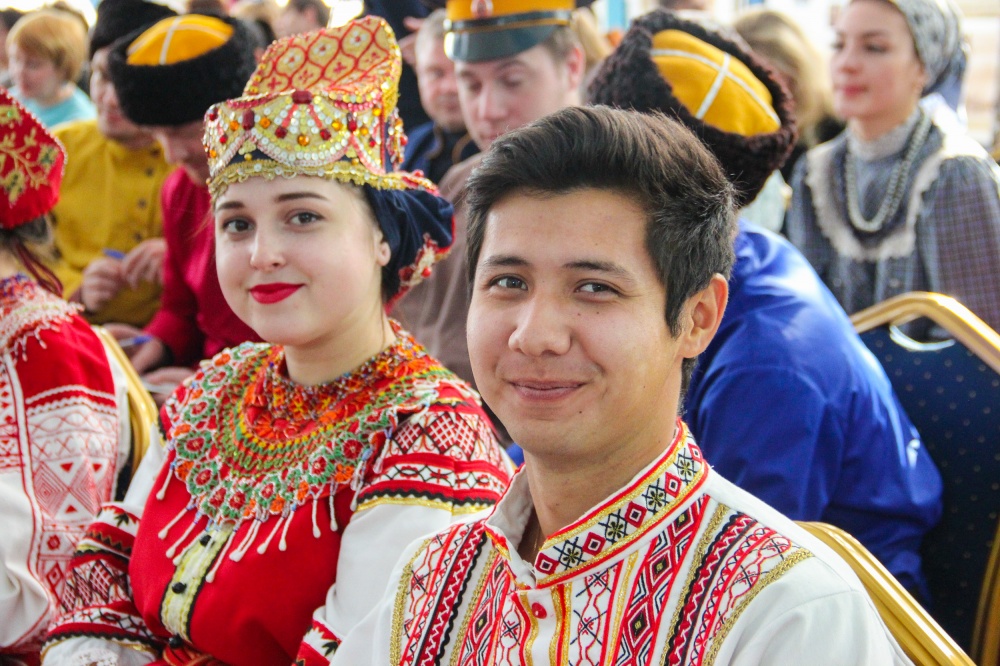 Около 2000 астраханцев написали Большой этнографический диктант