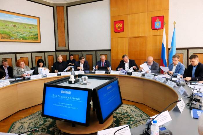 Астраханские депутаты ответят за неполные и недостоверные сведения о доходах