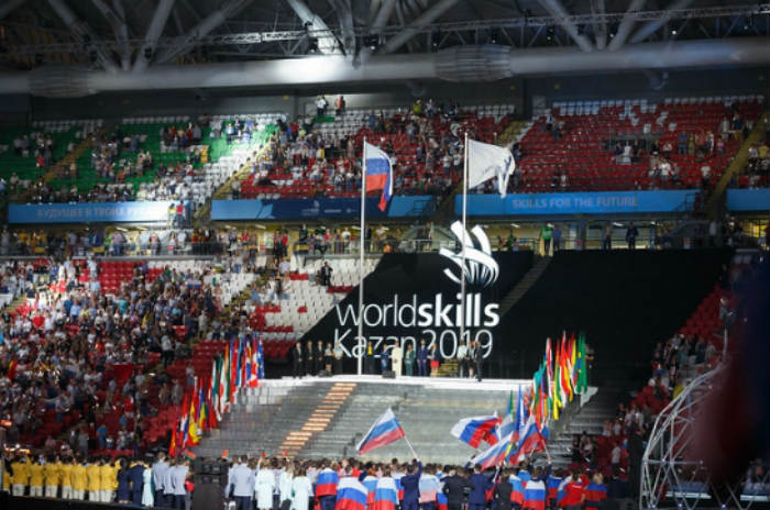 МегаФон заявил о миссии поддержки молодых специалистов на чемпионате WorldSkills