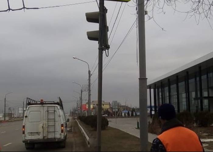 Движение в Зацаревье Астрахани вновь становится двусторонним