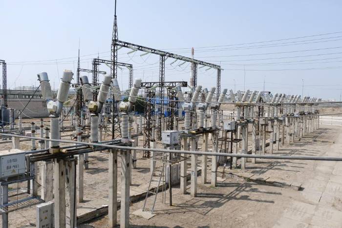 На самой крупной в Астрахани электроподстанции завершены ремонтные работы