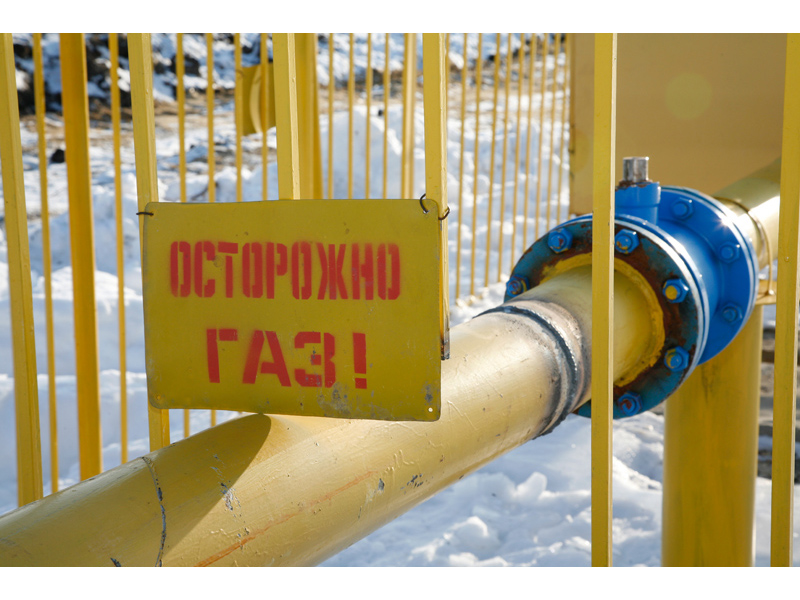 Областные власти заверили, что газификация Астраханской области продолжится