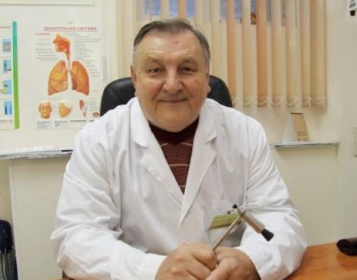Медалью «Слава Астрахани» наградят врача