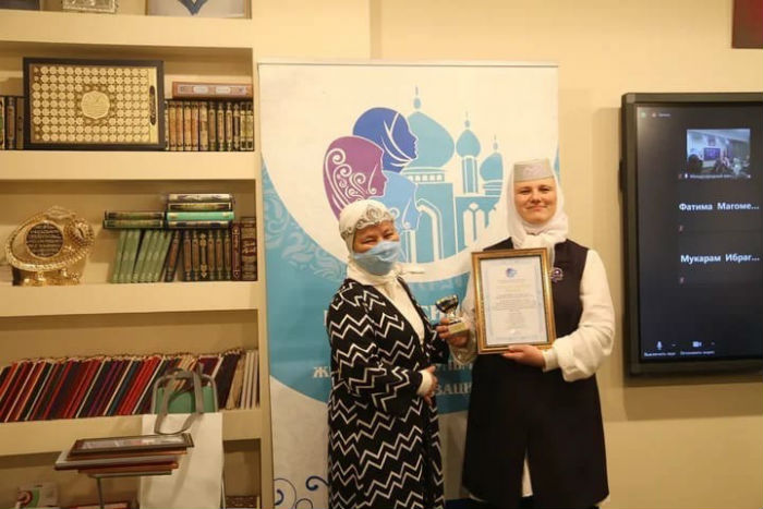 Астраханскую Ассоциацию мусульманок признали одной из лучших в стране