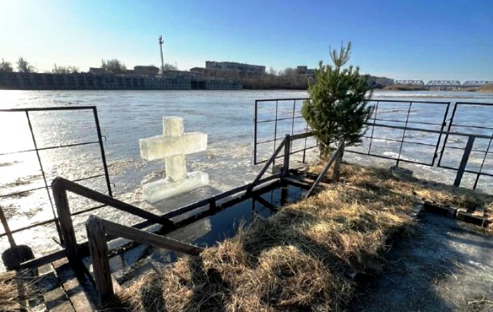 В Астраханской области на Крещение морозов не ждите