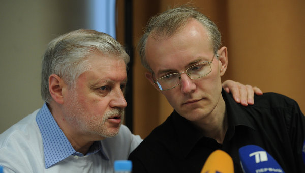 "Справедливая Россия" передаст мандат Николая Левичева Олегу Шеину