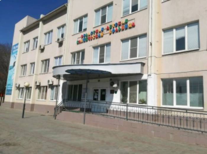 Четверо новорожденных госпитализированы: в Астрахани открывается ковидный госпиталь для детей