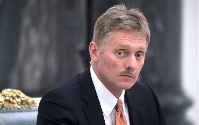 Пресс-секретарь Владимира Путина заразился коронавирусом