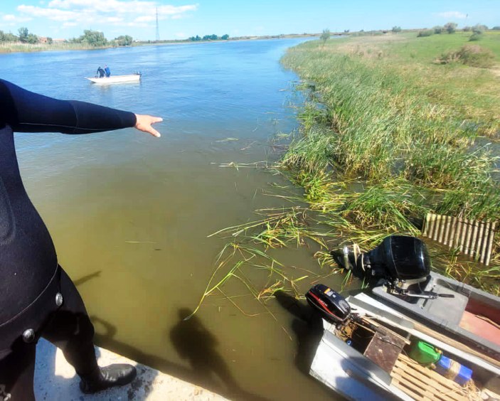 Тела двух детей, ранее пропавших под Астраханью, обнаружили в воде