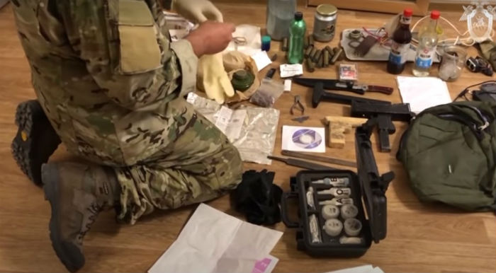 Осужденные экстремисты хотели, чтобы в Астрахани остались только русские