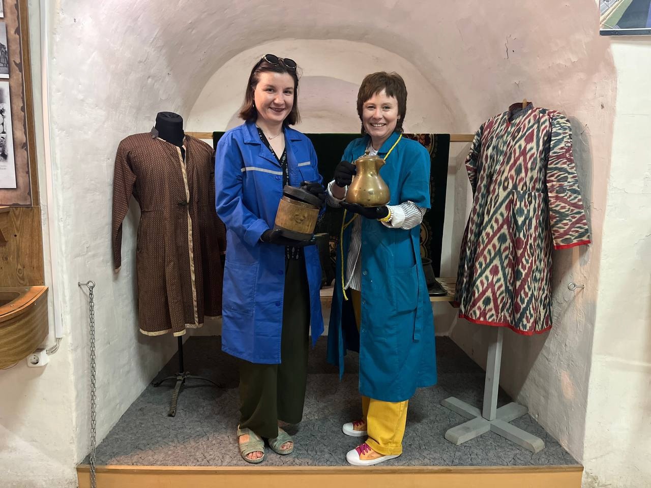 В астраханском кремле открывают к посещению башню