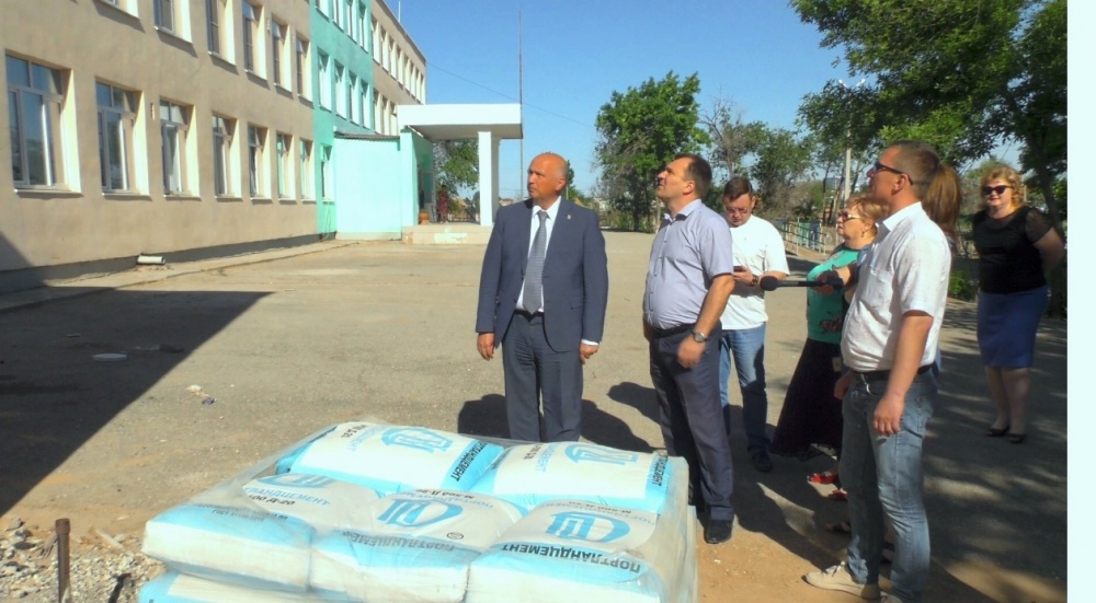 58-я Школа в Астрахани вернется к работе с 1 июня