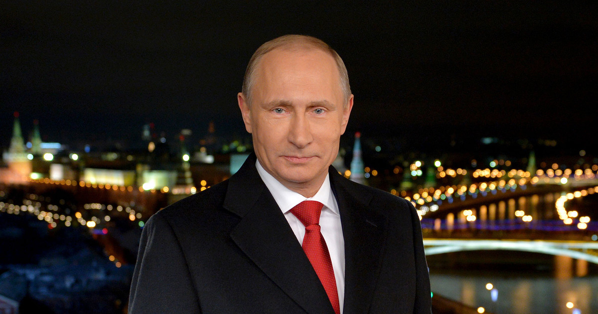 Обращение президента астраханцы увидят на центральном ТВ в 23.55