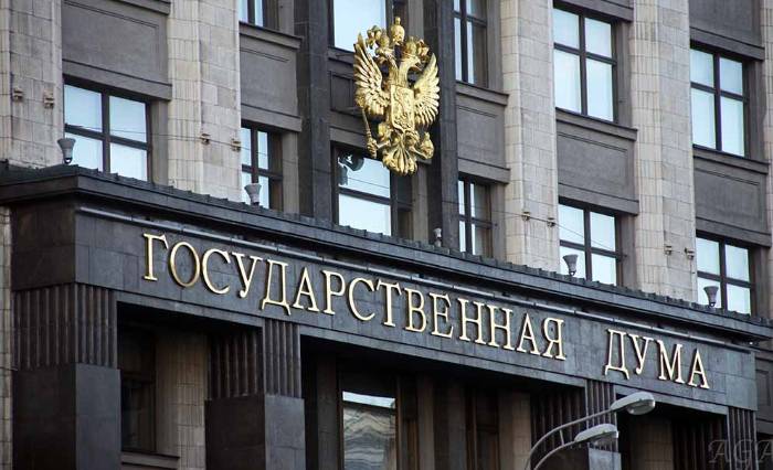 Игорь Мартынов представил законопроект о запрете звуковой рекламы в Госдуме