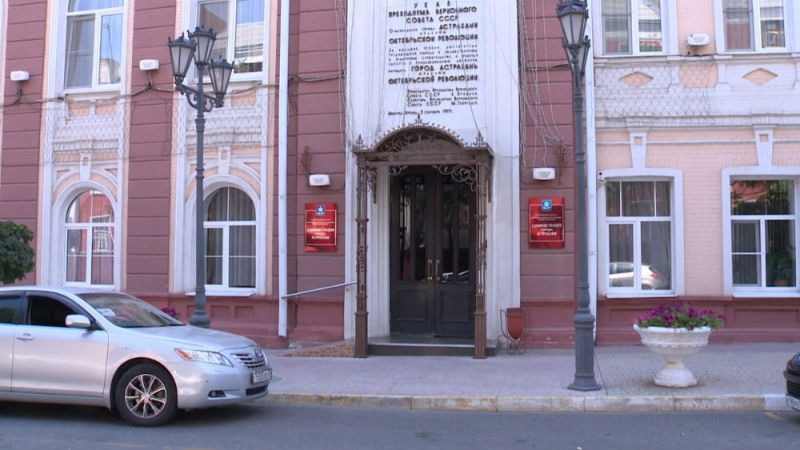 У главы администрации Астрахани новый зам по экономике