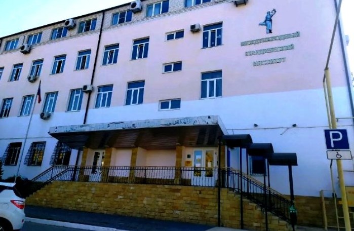 В центральной части Астрахани сегодня проходит  антитеррористическая тренировка