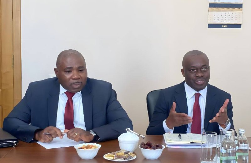 Астраханская область готова обеспечить продовольственную безопасность Габона