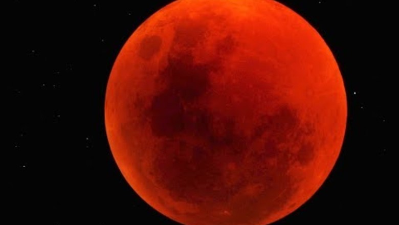 Астраханцы увидят астрономическое чудо