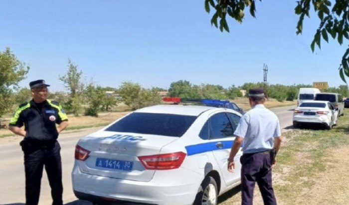 В Ахтубинске разыскивали «террористов»