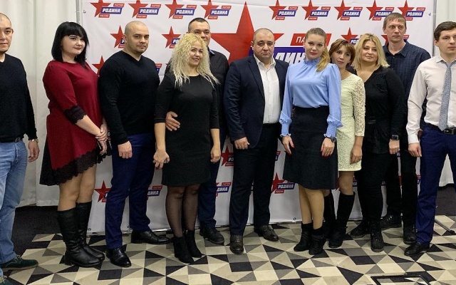 Партия Родина поборется за власть в Икрянинском районе