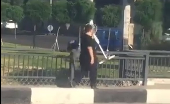 Наш ответ Илону Маску: астраханец нашел способ спастись от изнуряющей жары