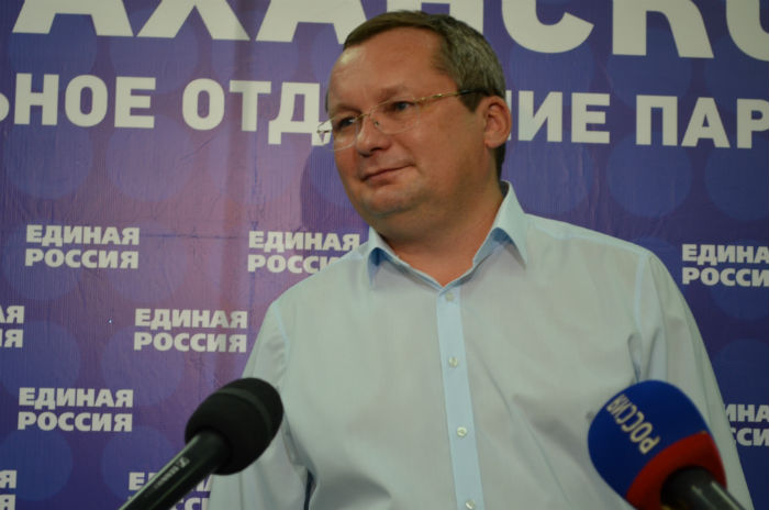Игорь Мартынов оценил результаты выборов в Астраханской области как удовлетворительные для «Единой России»